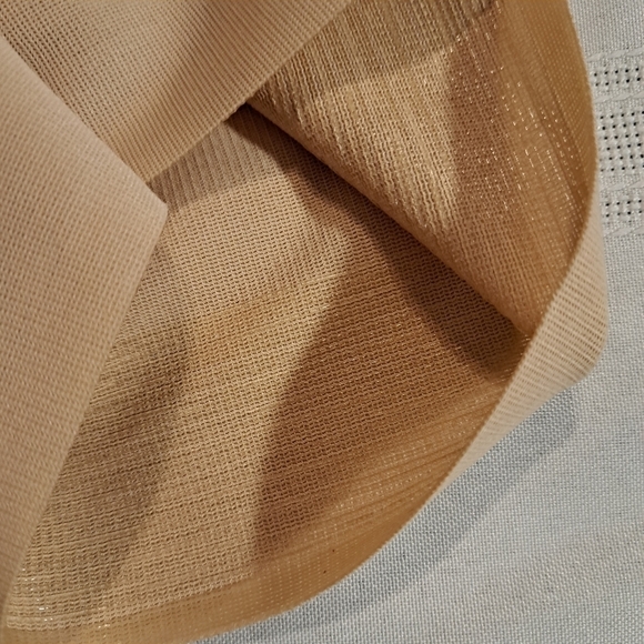 Cupid women's Large tan thinner slimmer extra firm control shape wear - Picture 3 of 8